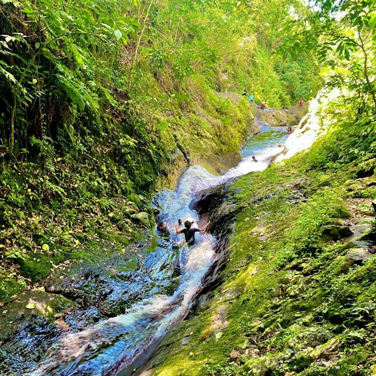 Waitavala Waterslide