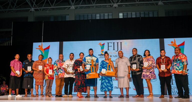 Fiji Sports Awards Pic 1